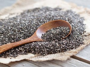 Chia Seeds